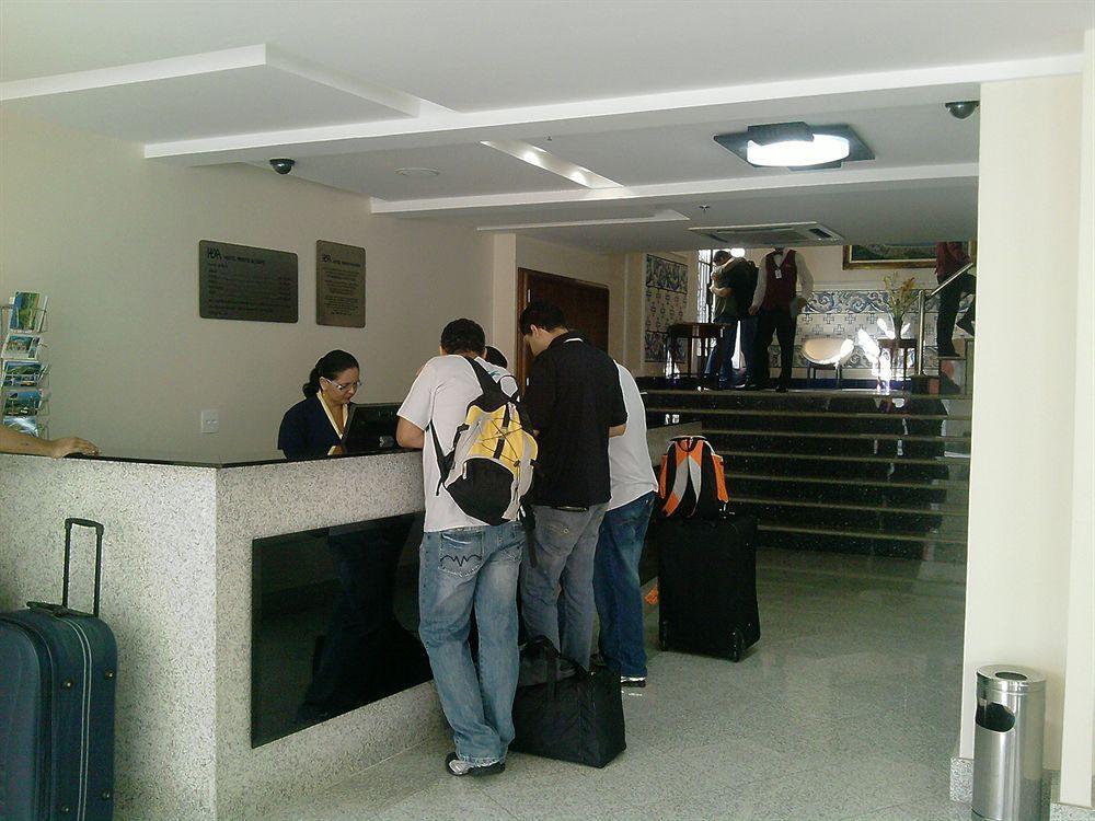 Hotel Monte Alegre Rio de Janeiro Exterior foto