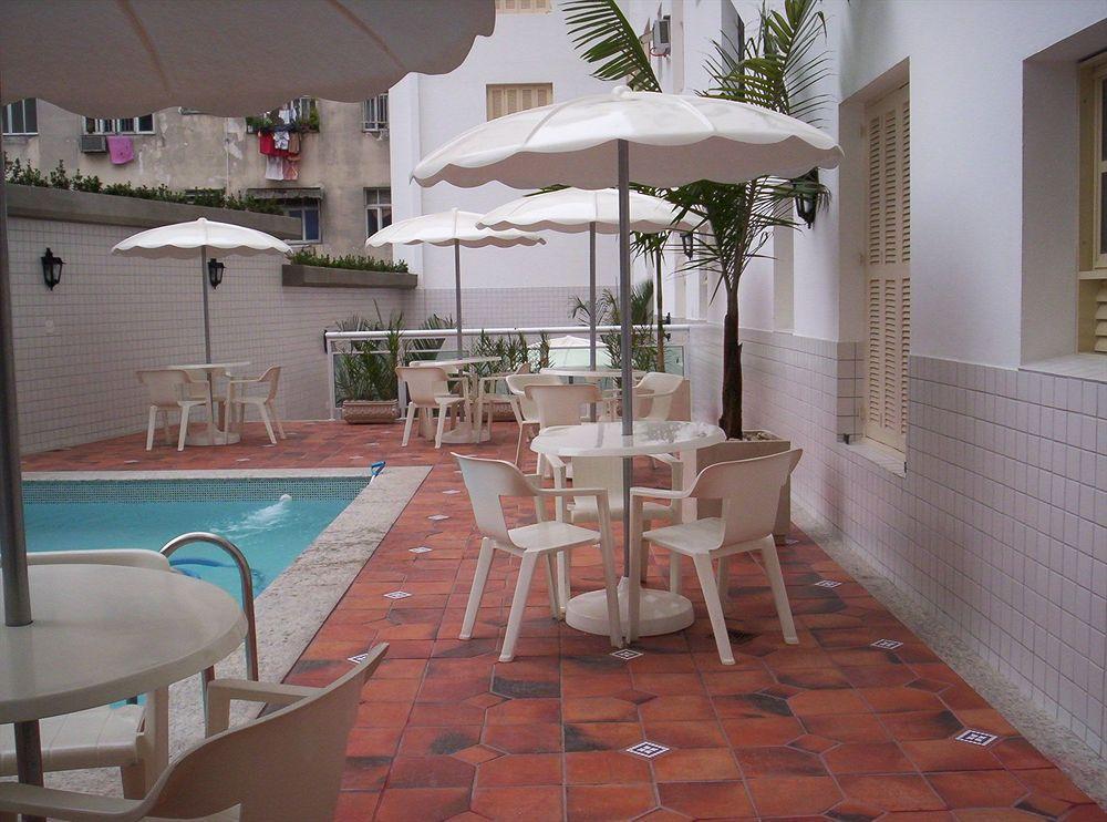 Hotel Monte Alegre Rio de Janeiro Exterior foto