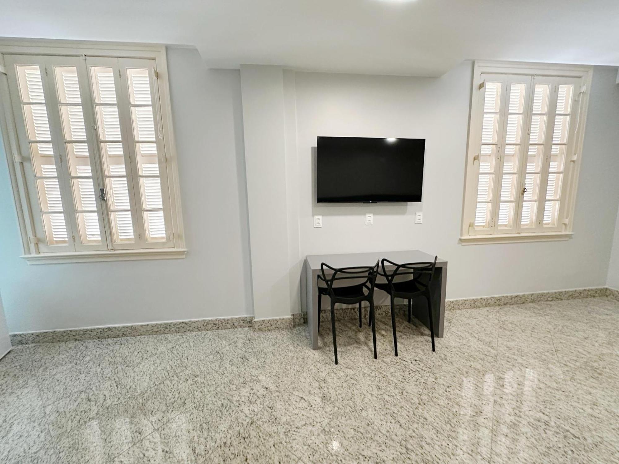 Hotel Monte Alegre Rio de Janeiro Exterior foto