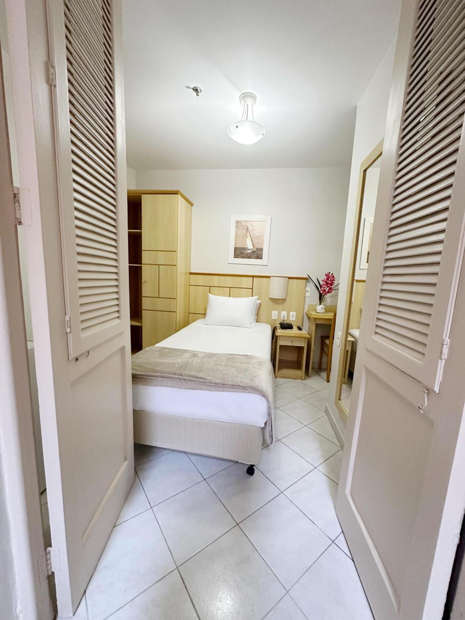 Hotel Monte Alegre Rio de Janeiro Exterior foto