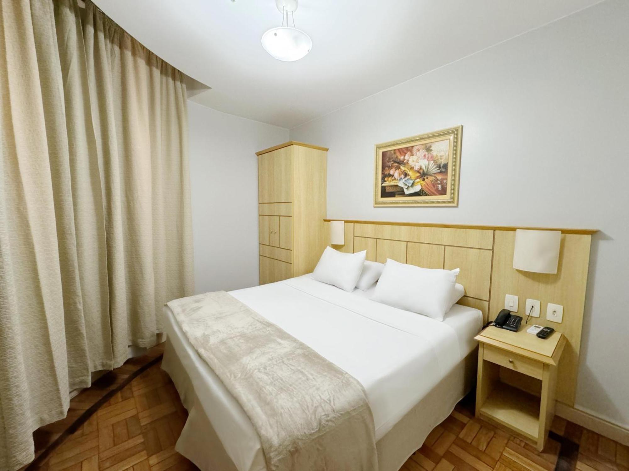 Hotel Monte Alegre Rio de Janeiro Exterior foto
