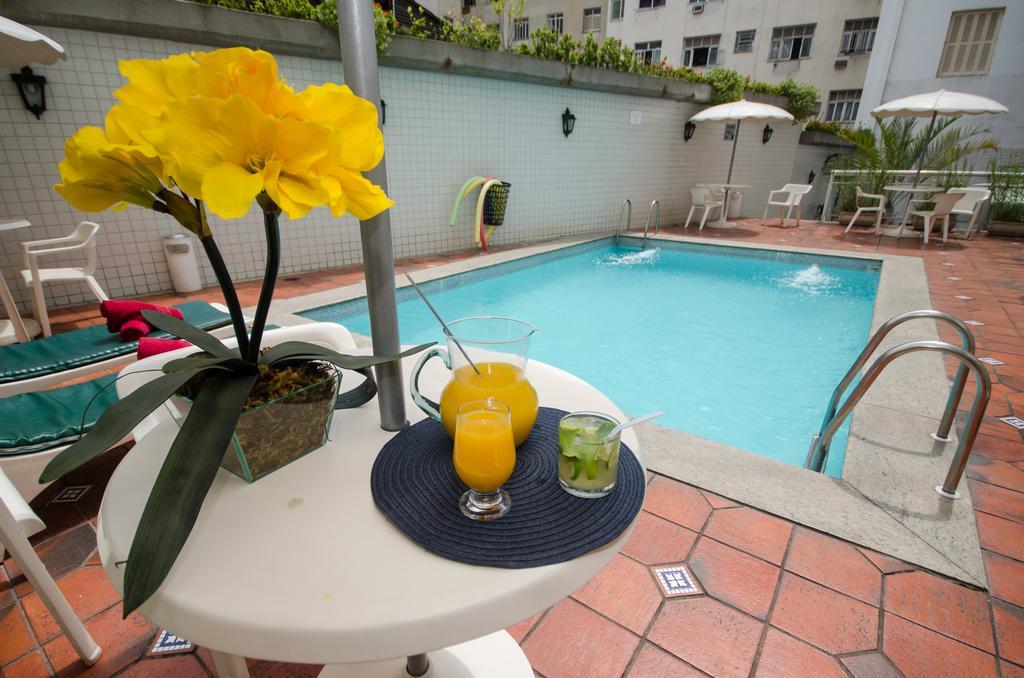 Hotel Monte Alegre Rio de Janeiro Exterior foto
