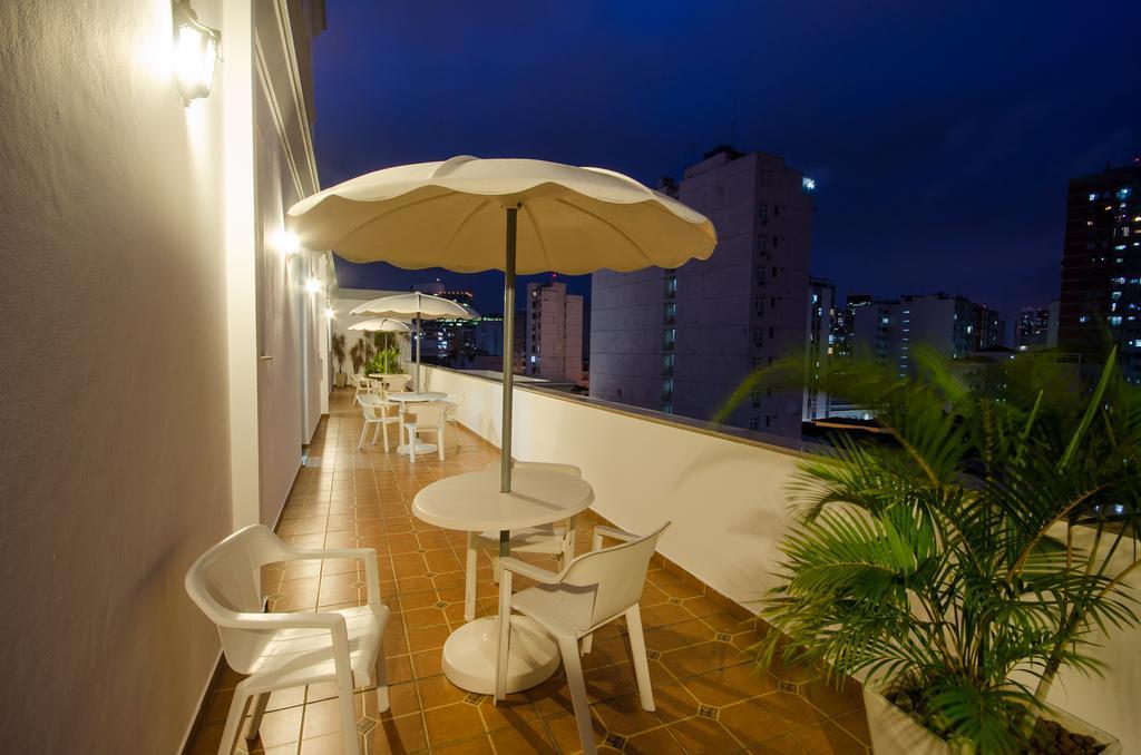 Hotel Monte Alegre Rio de Janeiro Exterior foto