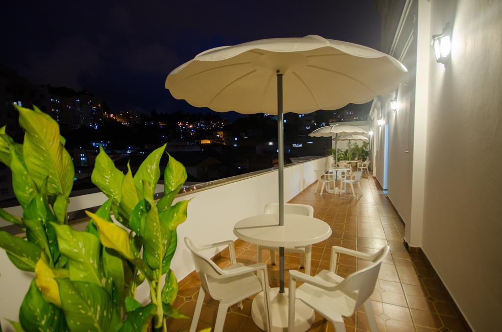 Hotel Monte Alegre Rio de Janeiro Exterior foto