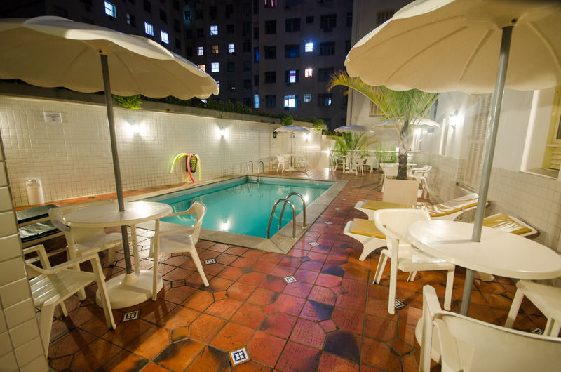 Hotel Monte Alegre Rio de Janeiro Exterior foto