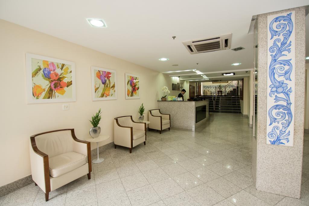 Hotel Monte Alegre Rio de Janeiro Exterior foto